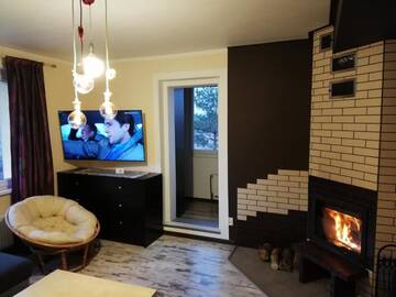 Фото номера Апартаменты Апартаменты Apartament Karkonosze г. Подгужин 44