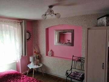 Фото номера Дом с 4 спальнями Дома для отпуска Magiczny Domek г. Подгужин 7